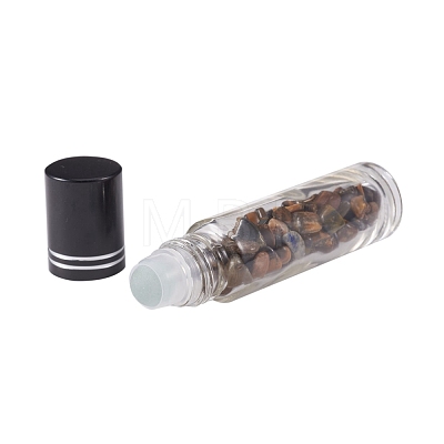 Glass Roller Ball Bottles AJEW-P073-A07-1