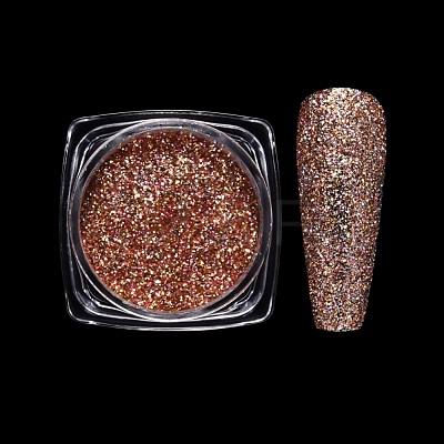 Laser Nail Art Glitter Powder MRMJ-T090-03B-1