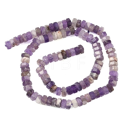 Natural Amethyst Beads Strands G-L654-I03-01-1