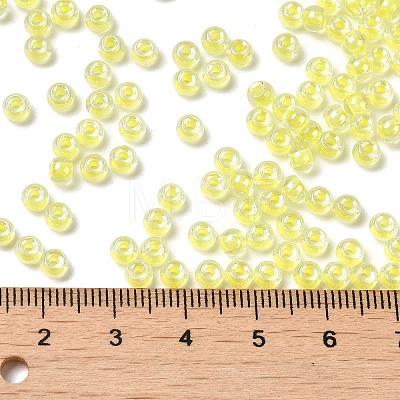 Glass Seed Beads SEED-H002-L-A232-1