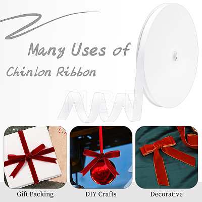 Chinlon Ribbon OCOR-WH0068-11C-1