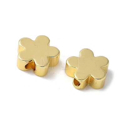 Brass Beads KK-S518-20G-1