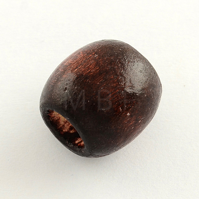 Dyed Natural Wood Beads LS-X-WOOD-Q007-16mm-11-LF-1