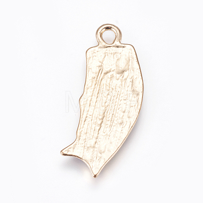 Alloy Enamel Pendants LS-ENAM-O035-06G-A-1