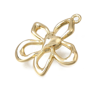 Brass Pendants KK-A302-03G-1