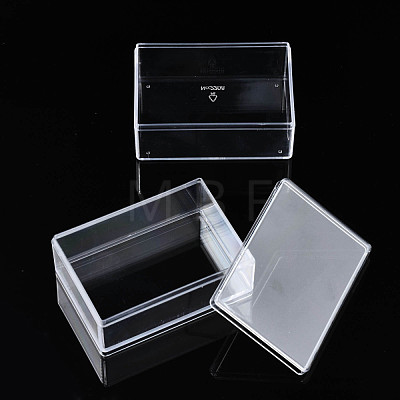 Rectangle Polystyrene Bead Storage Container CON-N011-031-1