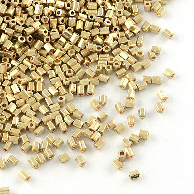 Grade A Glass Seed Beads SEED-A024-FH-H615-1
