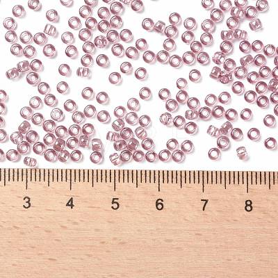 TOHO Round Seed Beads SEED-TR08-0110-1