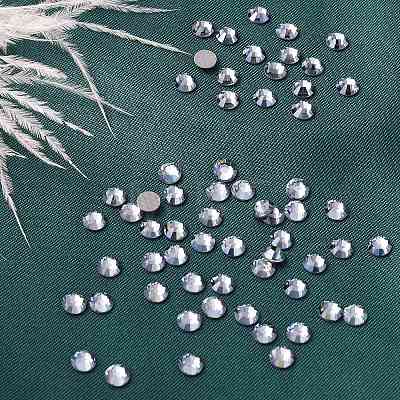 Preciosa® Crystal Hotfix Flatback Stones Y-PRC-HSS16-00030-237-1