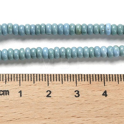 Natural Turquoise Beads Strands G-M422-B01-01-1