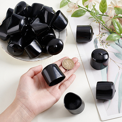 Rubber End Caps FIND-WH0111-863A-1