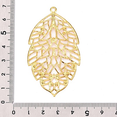 Iron Pendants IFIN-T002-34G-1