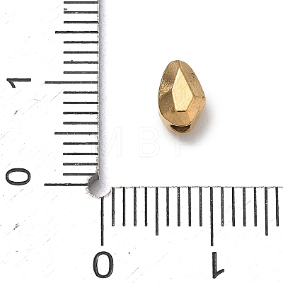 304 Stainless Steel Beads SA-B007-01G-B-1