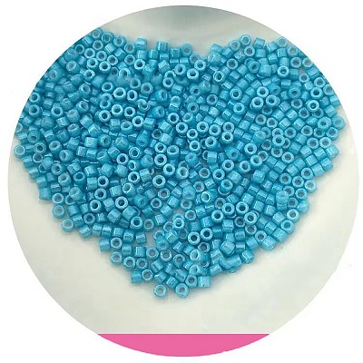 Cylinder Seed Beads SEED-H001-H05-1