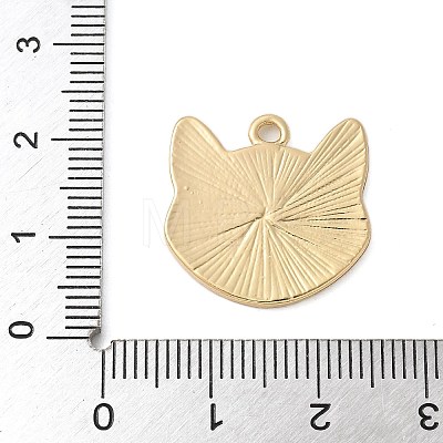 Alloy Enamel Pendants ENAM-A009-05F-G-1