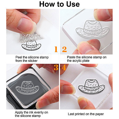 PVC Plastic Stamps DIY-WH0167-56-210-1