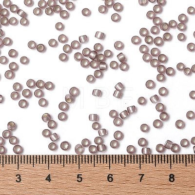 TOHO Round Seed Beads X-SEED-TR08-0026F-1