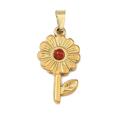 Natural & Synthetic Gemstone Pendants GG-CBA97F4-01G-1
