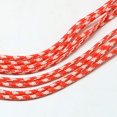Polyester & Spandex Cord Ropes RCP-R007-324-1