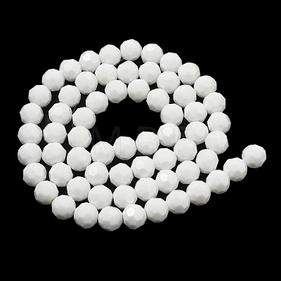 Opaque Glass Beads Stands X-EGLA-A035-P10mm-D01-1