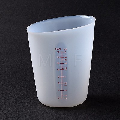 Silicone Measuring Cups DIY-C075-01C-1