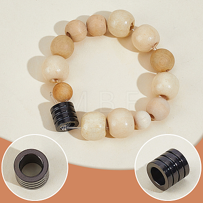 20Pcs 304 Stainless Steel Tube Beads STAS-BBC0009-83EB-1