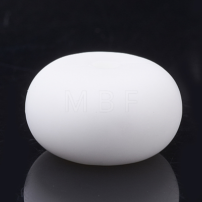 Food Grade Eco-Friendly Silicone Beads SIL-Q001B-01-1