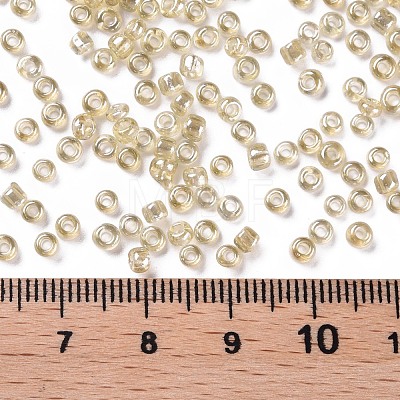 Glass Seed Beads SEED-A006-3mm-102-1