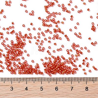 TOHO Round Seed Beads SEED-JPTR15-0025F-1