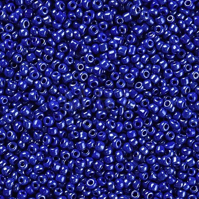 (Repacking Service Available) Glass Seed Beads SEED-C021-3mm-128-1