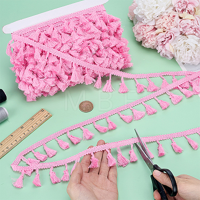 Polyester Tassel Ribbon OCOR-PH0036-22C-1