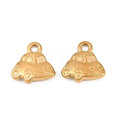 304 Stainless Steel Charms LS-STAS-A135-07B-G-1