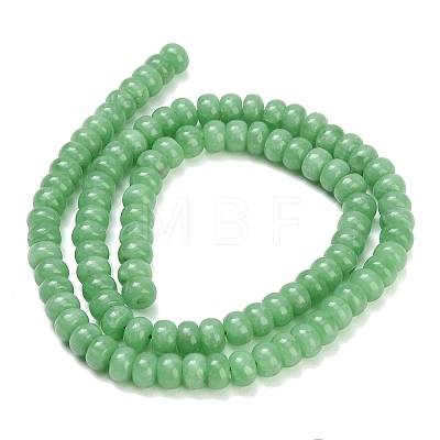 Natural Glass Beads Strands GG-CBA007A-A02-A03-1