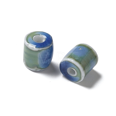 Handmade Porcelain Beads PORC-L080-I03-1