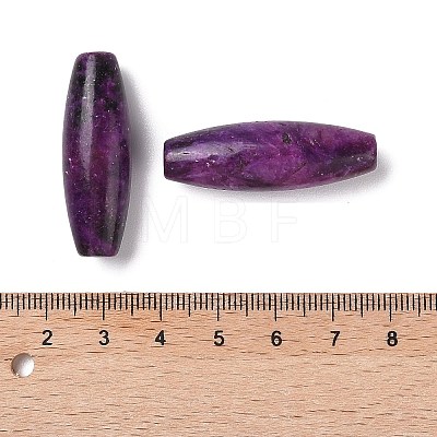 Natural Kunzite Beads G-Q017-02-1