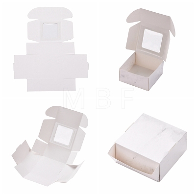 Paper Candy Boxes CON-CJ0001-10A-1