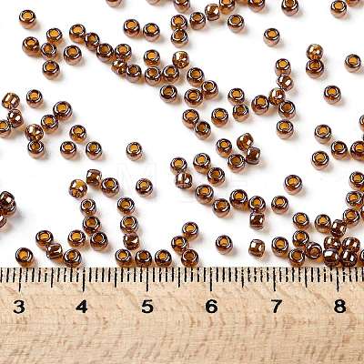 TOHO Round Seed Beads SEED-XTR08-0114-1