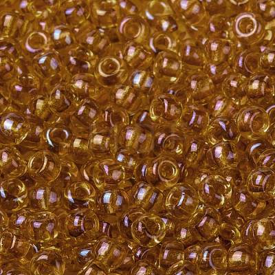 MIYUKI Round Rocailles Beads SEED-G008-RR0377-1