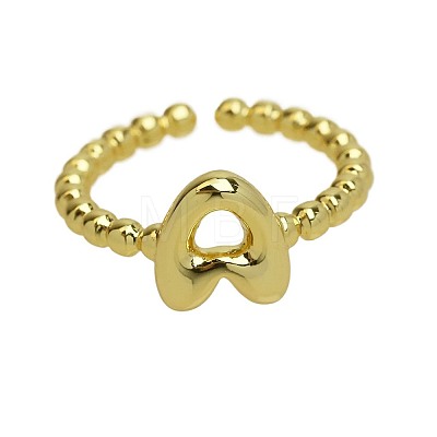 Brass Cuff Open Rings FS-WGBF9D8-01-1
