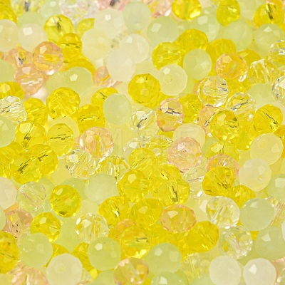 Glass Beads EGLA-A034-SM4mm-45-1