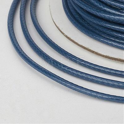 Eco-Friendly Korean Waxed Polyester Cord YC-P002-2mm-1140-1