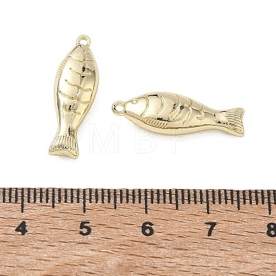 Alloy Pendants AL-CBA5609-09G-1