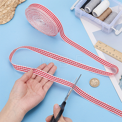25 Yards Polyester Ribbon OCOR-PH0008-10A-1