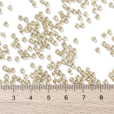 TOHO Round Seed Beads SEED-JPTR08-1073-1