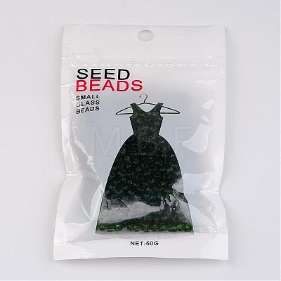6/0 Glass Seed Beads X-SEED-A004-4mm-7B-1