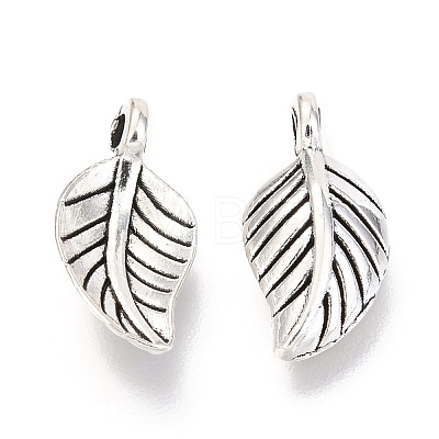 Tibetan Style Alloy Pendants LS-TIBEP-S191-AS-NR-1