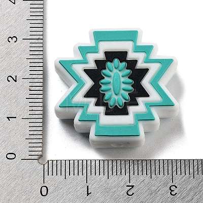 Silicone Focal Beads SIL-E010-02E-1