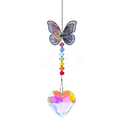 Christmas Snowman/Angel Style Suncatchers PW-WGADEF4-01-1