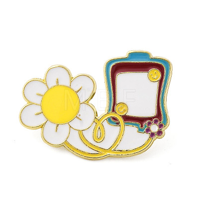 Medical Series Enamel Pins JEWB-E039-02LG-03-1