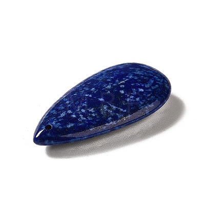 Natural Lapis Lazuli Pendants G-F731-04C-1